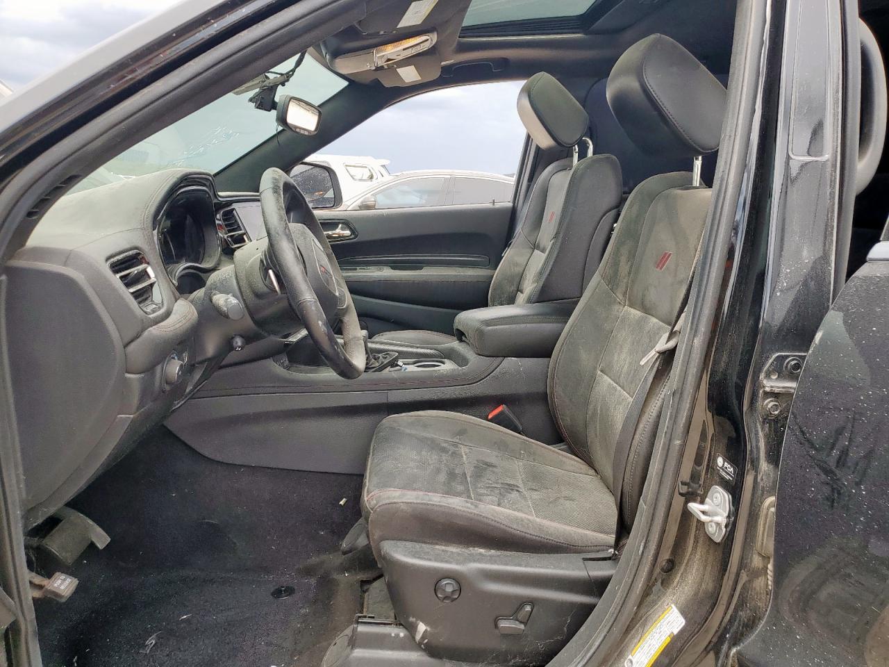 2022 Dodge Durango R/T VIN: 1C4SDJCT5NC222242 Lot: 70696815