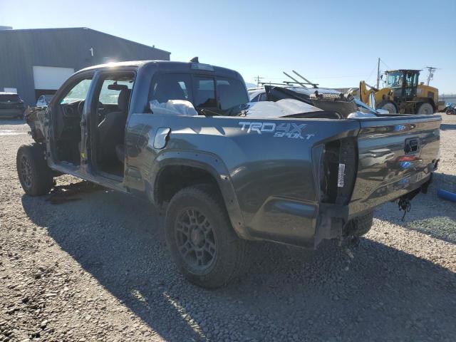 Пикапы TOYOTA TACOMA 2016 Угольный