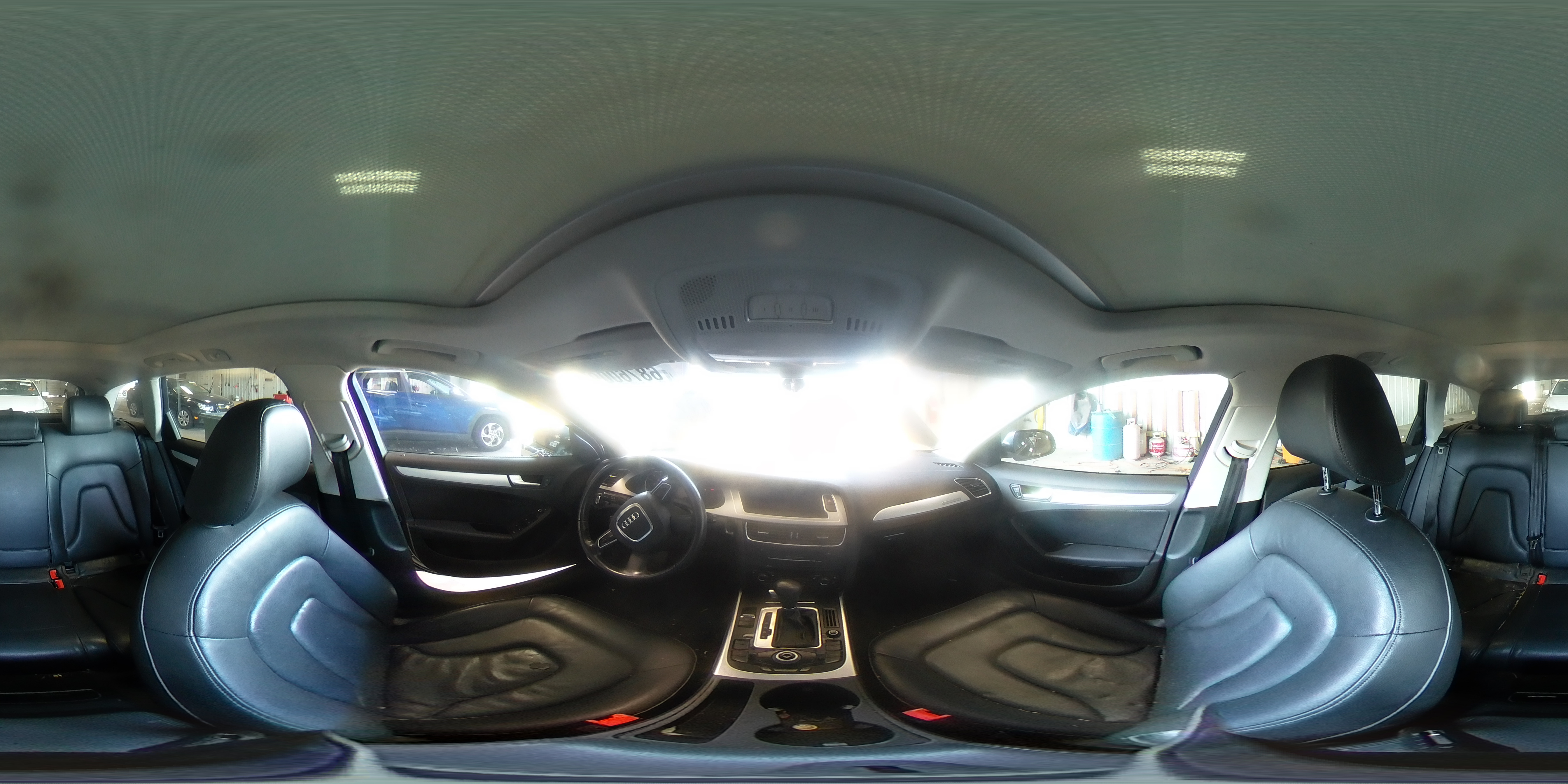 2012 Audi A4 Premium Plus VIN: WAUWFAFL2CA035778 Lot: 68760095