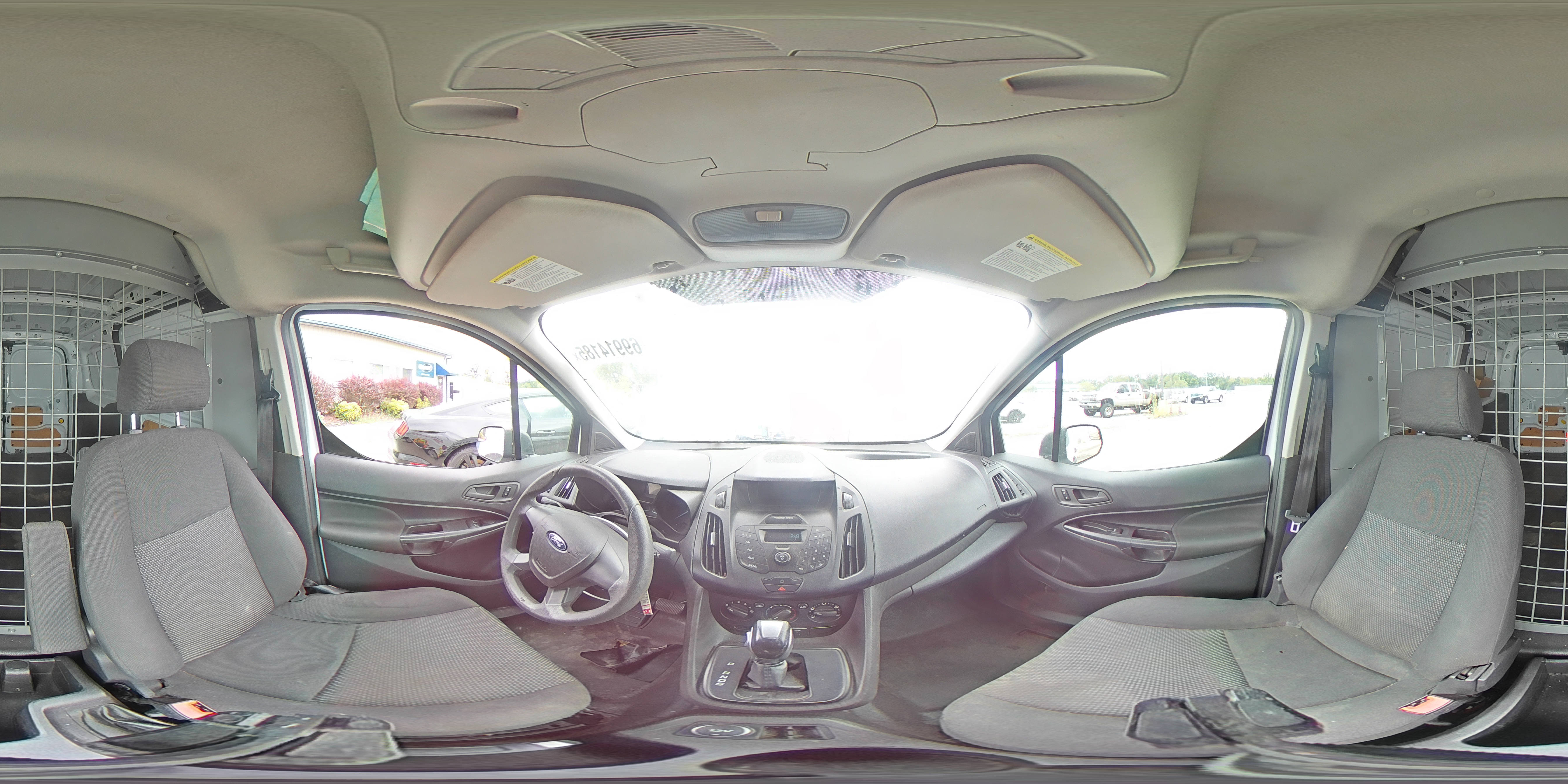 2016 Ford Transit Connect Xl VIN: NM0LS7E76G1281812 Lot: 69914185