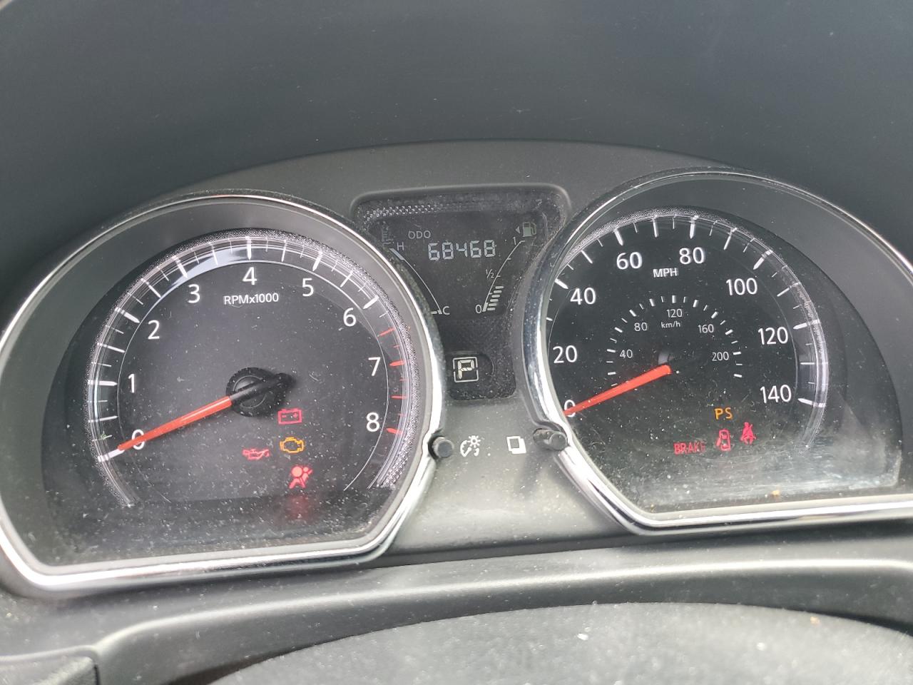 2019 Nissan Versa S VIN: 3N1CN7AP1KL851400 Lot: 85264685