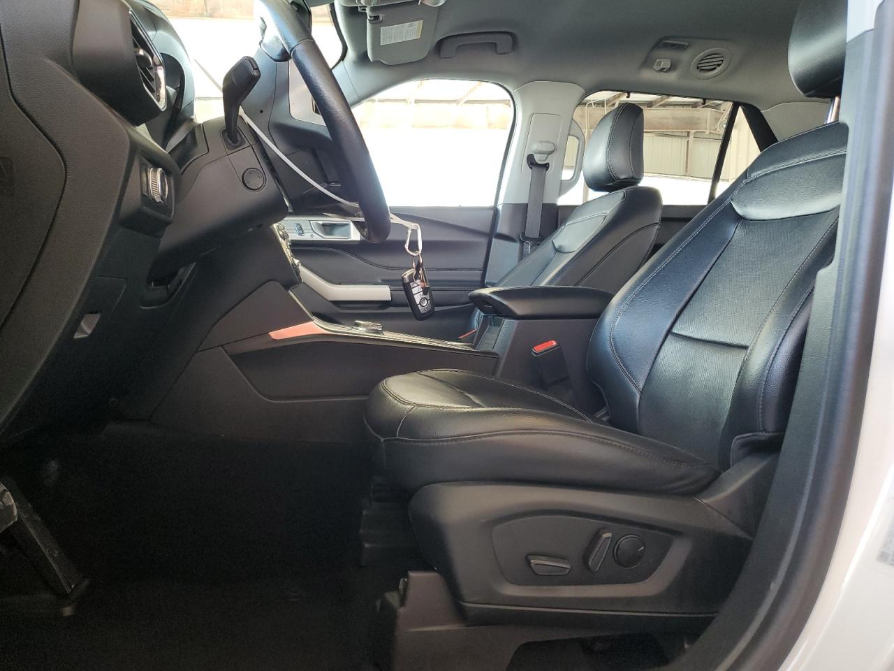 2021 Ford Explorer Limited VIN: 1FMSK7FH6MGB52639 Lot: 69626475