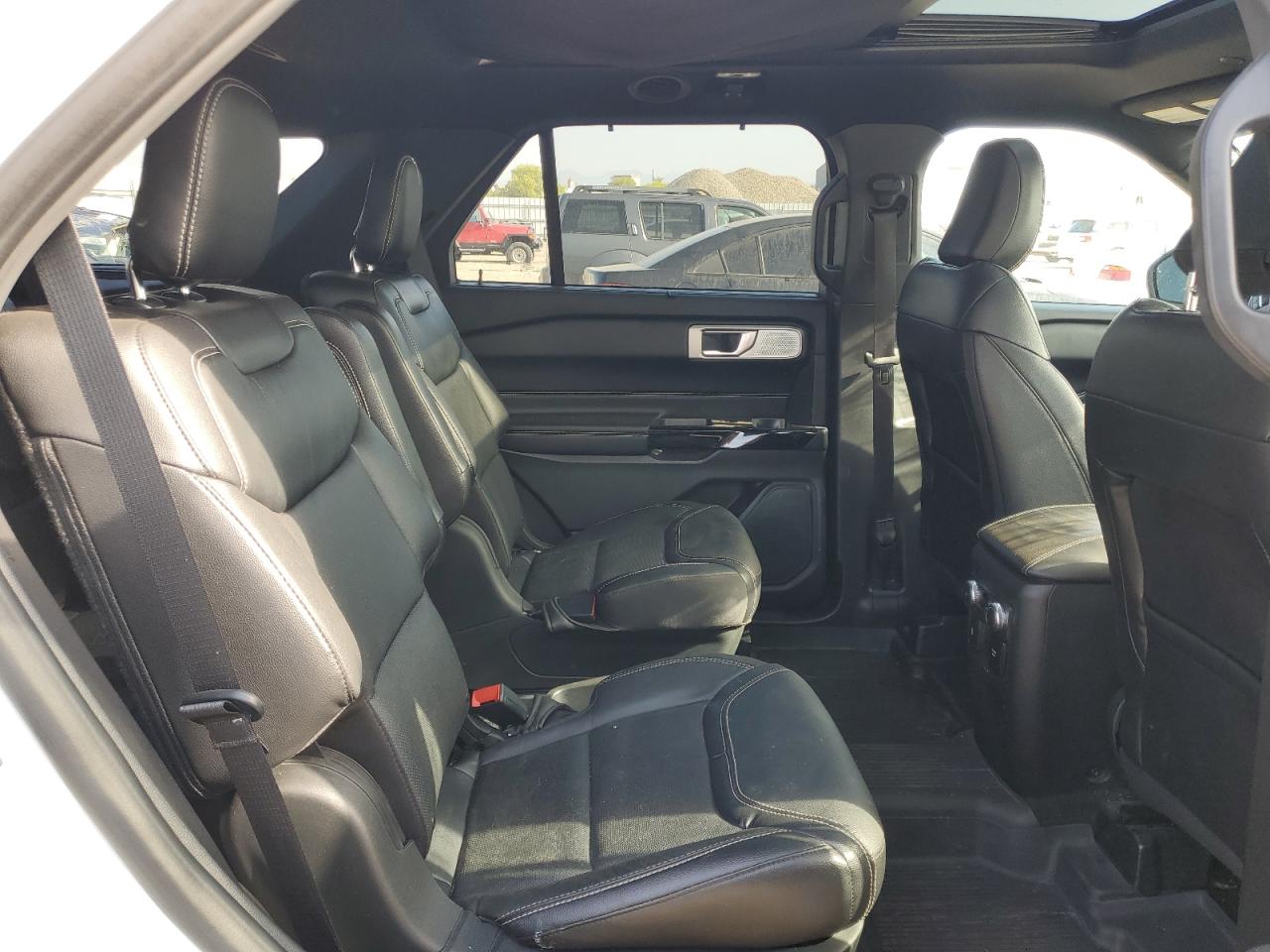 2021 Ford Explorer St VIN: 1FM5K8GC6MGA06232 Lot: 70302265