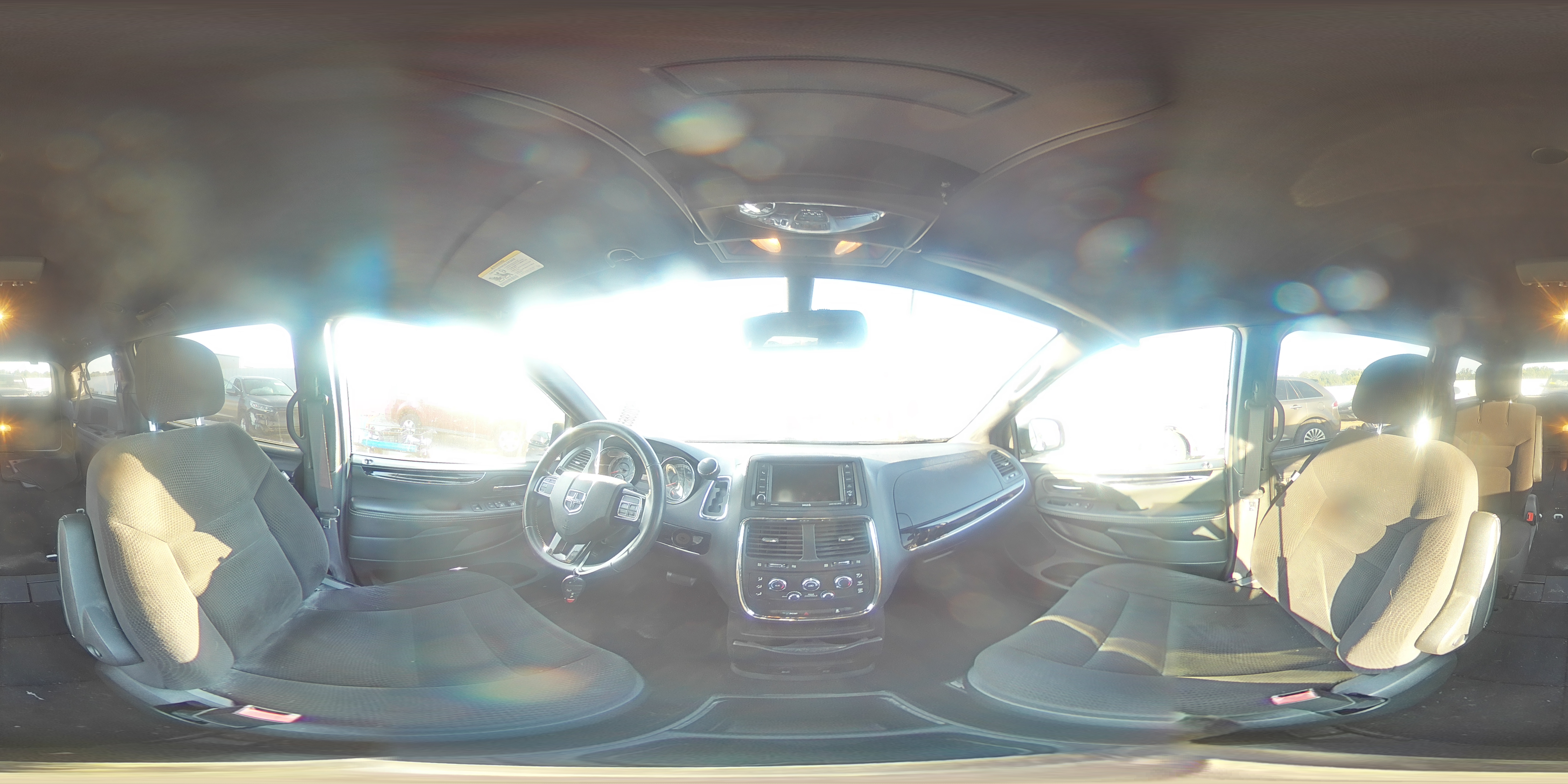 2018 Dodge Grand Caravan Se VIN: 2C4RDGBGXJR259617 Lot: 68203865