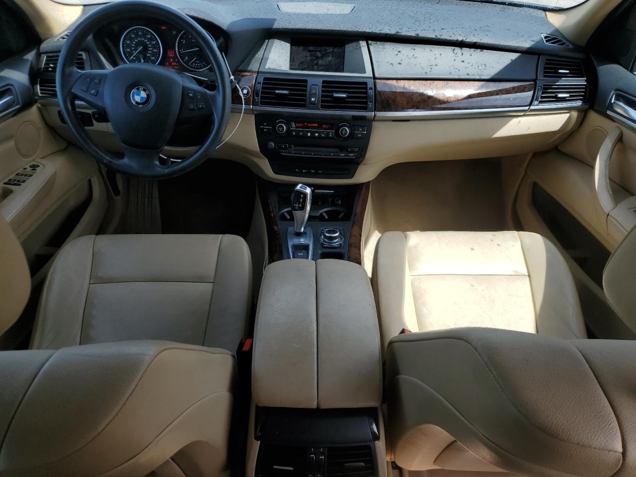 2013 BMW X5 xDrive35I VIN: 5UXZV4C53D0G52318 Lot: 70911505