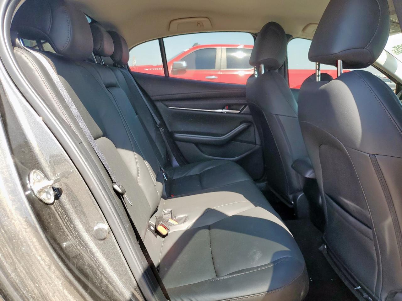 2025 Mazda 3 Select Sport VIN: 3MZBPABMXSM458894 Lot: 67967325