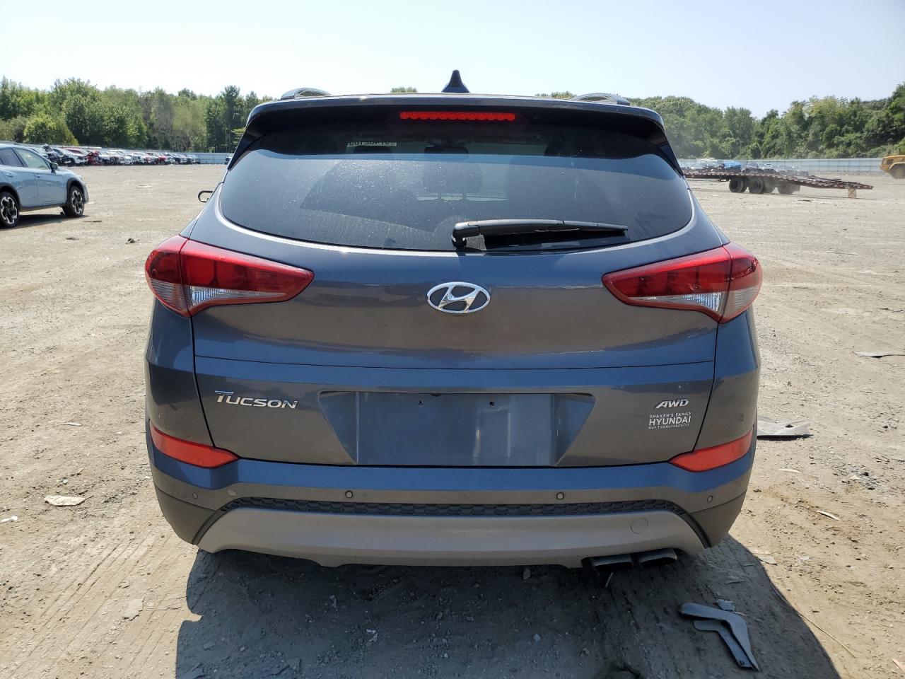 2018 Hyundai Tucson Value VIN: KM8J3CA23JU824903 Lot: 67482165