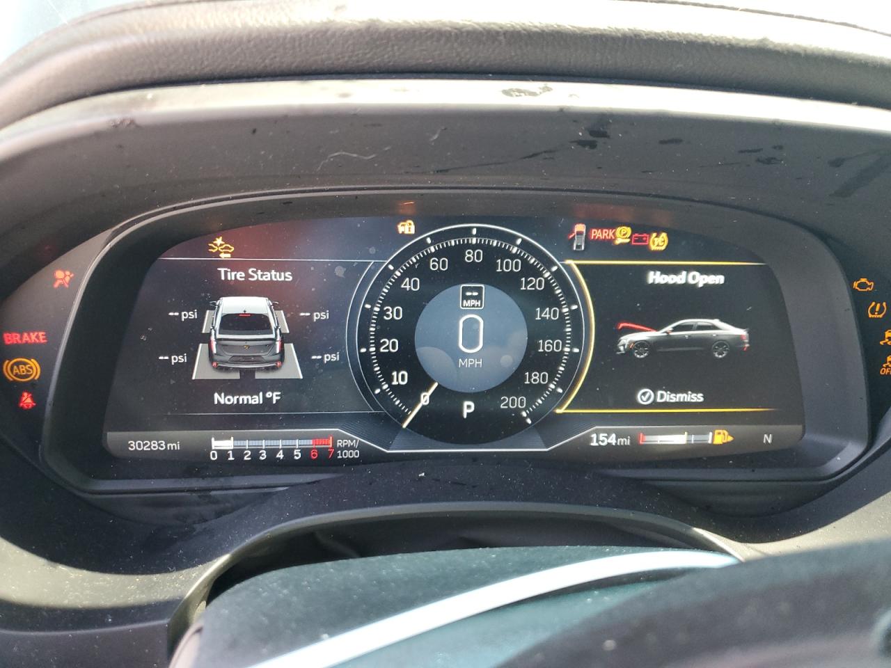 2022 Cadillac Ct4-V Blackwing VIN: 1G6D75RP1N0411024 Lot: 69194735