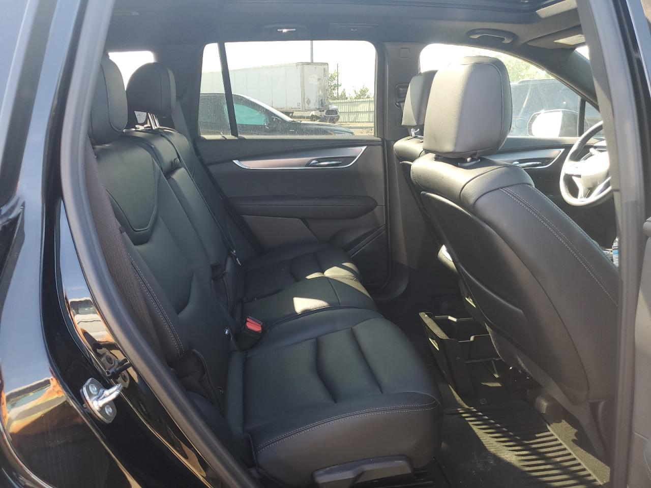 2024 Cadillac Xt6 Luxury VIN: 1GYKPBR45RZ733279 Lot: 69049975