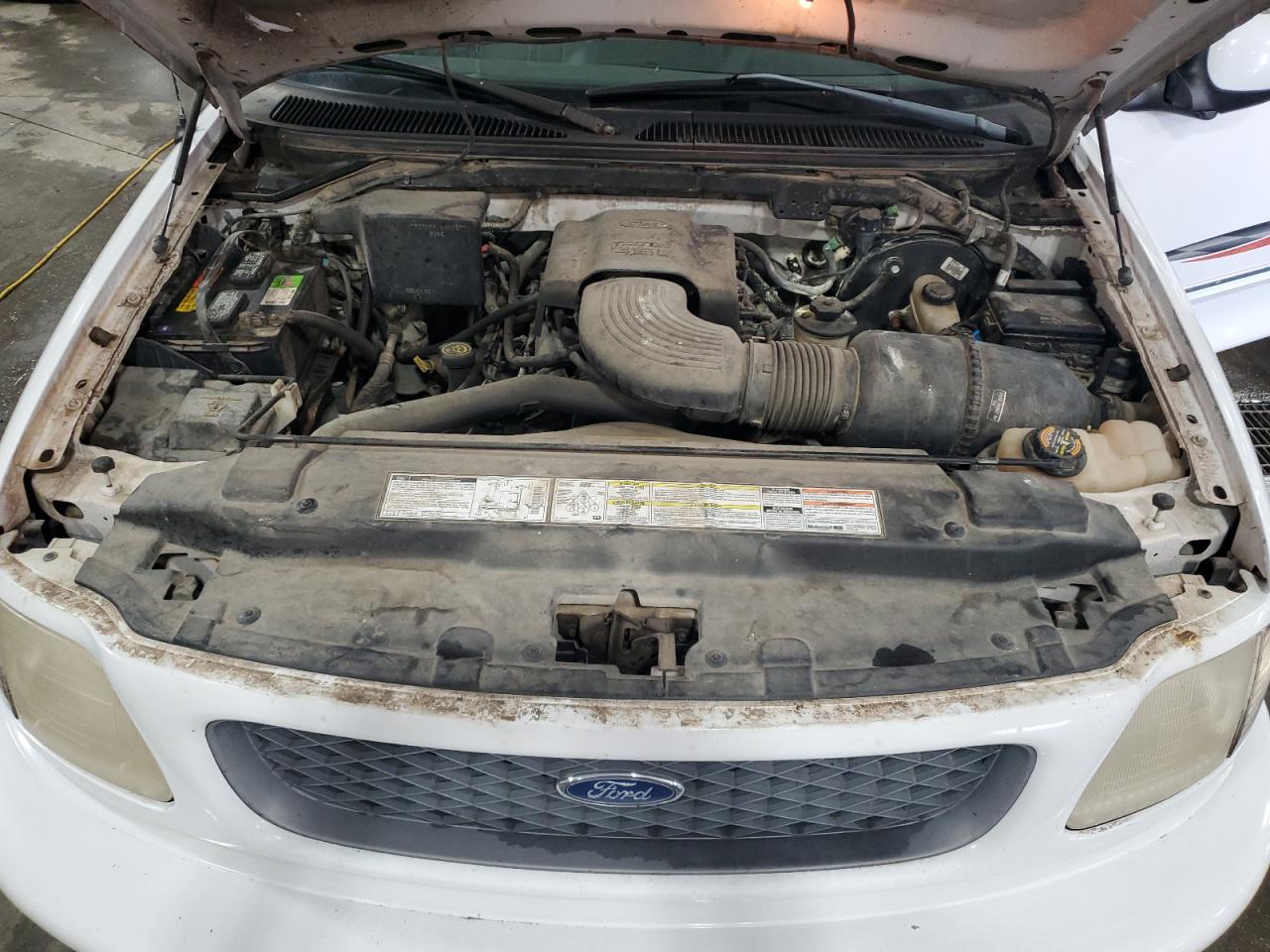 1998 Ford F150 VIN: 1FTZX18WXWKA31593 Lot: 70848065