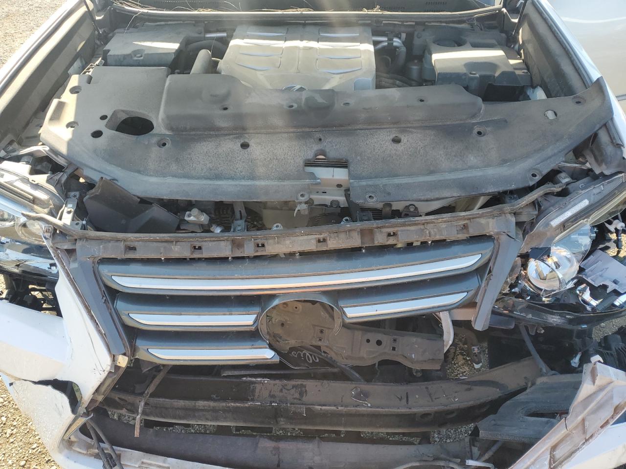 2016 Lexus Gx 460 VIN: JTJBM7FX7G5125467 Lot: 70885755