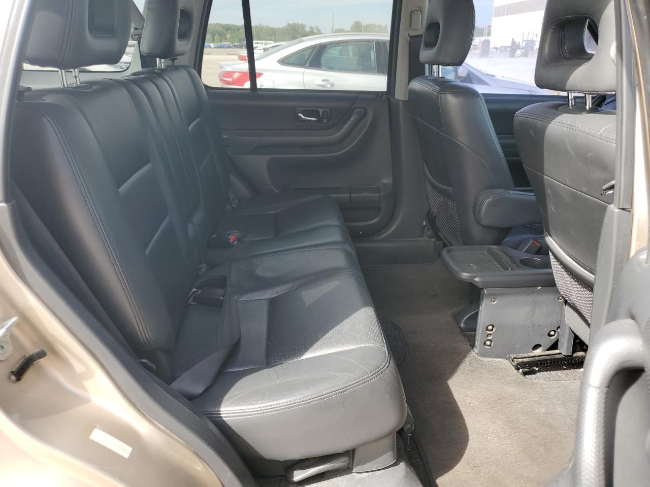 2000 Honda Cr-V Se VIN: JHLRD1870YC036612 Lot: 70506385