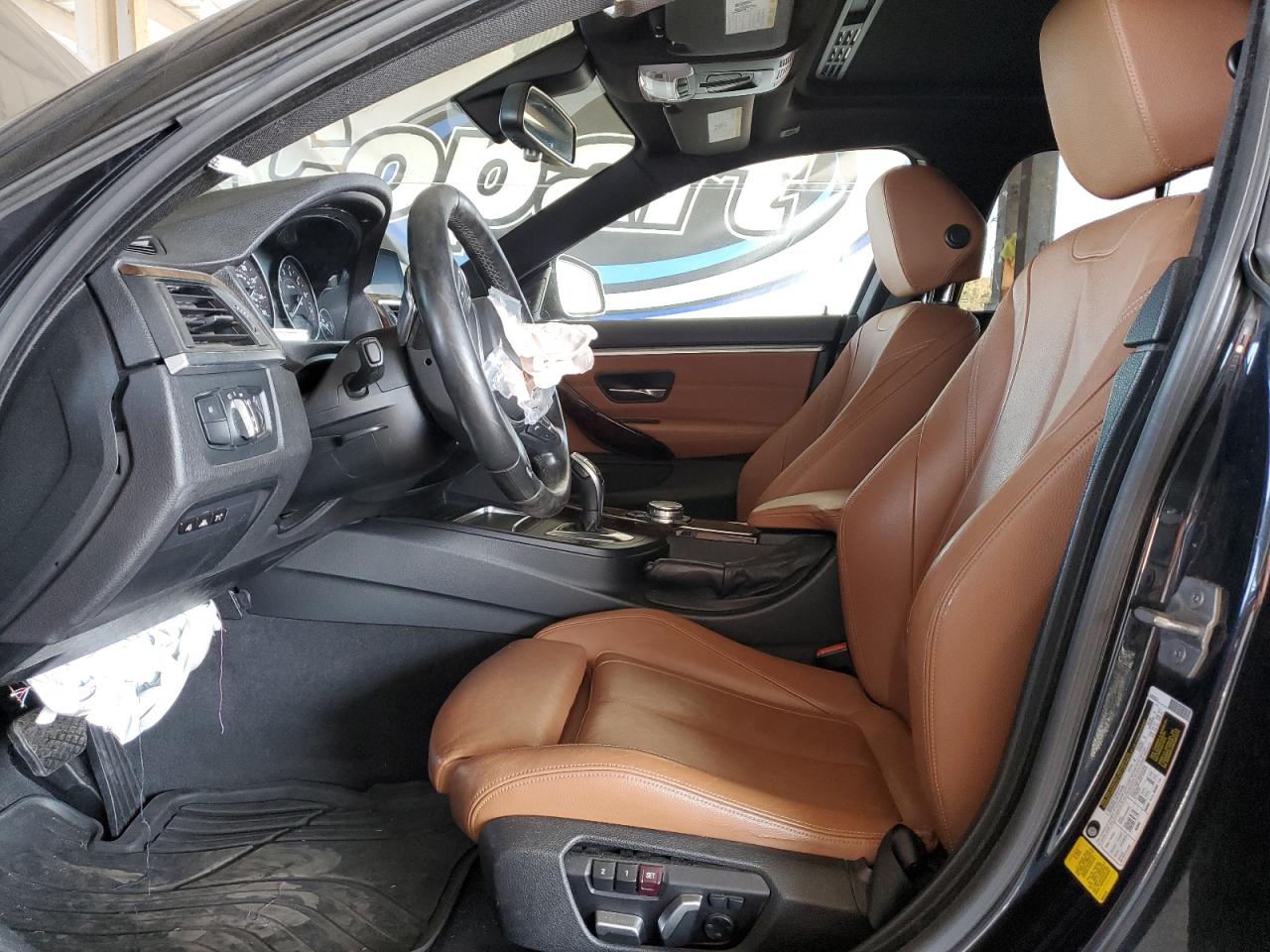 2016 BMW 428 I Gran Coupe Sulev VIN: WBA4A9C54GGL88259 Lot: 69875575