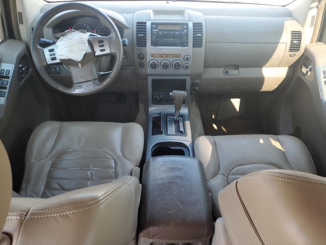 2007 Nissan Pathfinder Le VIN: 5N1AR18WX7C611800 Lot: 70423515