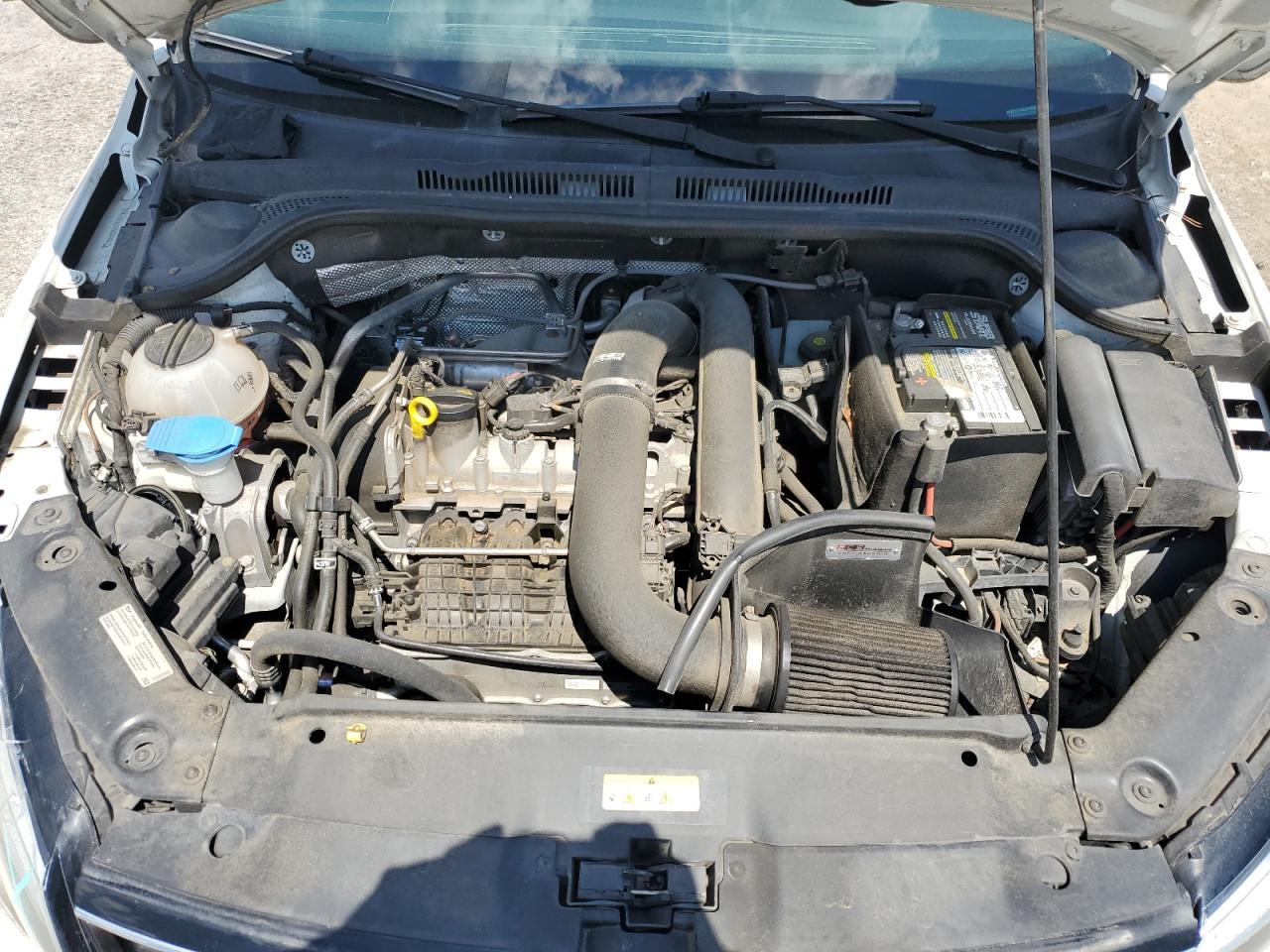 2017 Volkswagen Jetta S VIN: 3VW167AJ4HM268011 Lot: 69832455