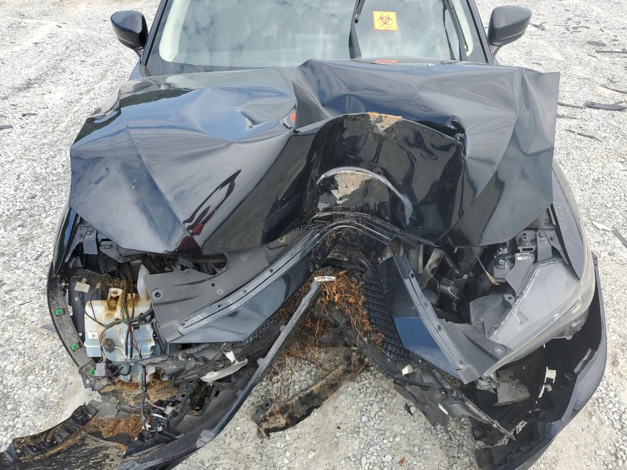 2019 Mazda Cx-5 Sport VIN: JM3KFABM2K0609940 Lot: 69689865