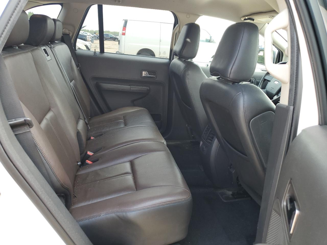 2010 Ford Edge Limited VIN: 2FMDK3KC3ABB50507 Lot: 68003815