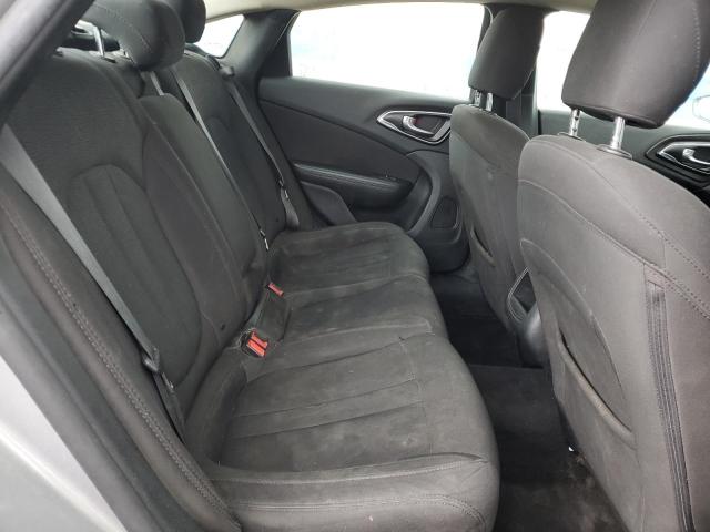 2016 CHRYSLER 200 LX