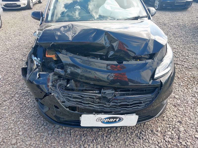 2018 VAUXHALL CORSA LIMITED EDITION