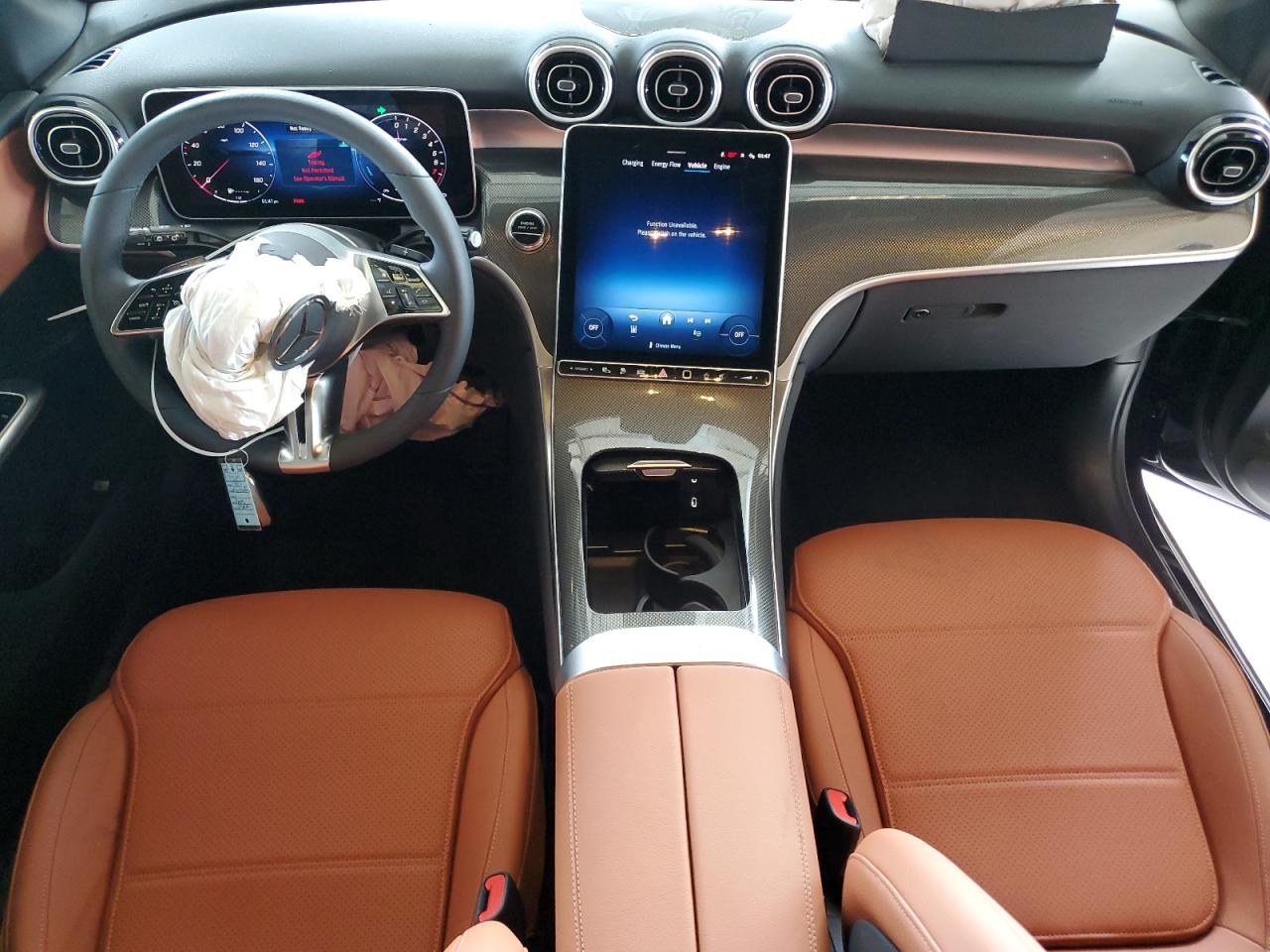 2025 Mercedes-Benz Glc 350E VIN: W1NKM5GB0SF411330 Lot: 68121475