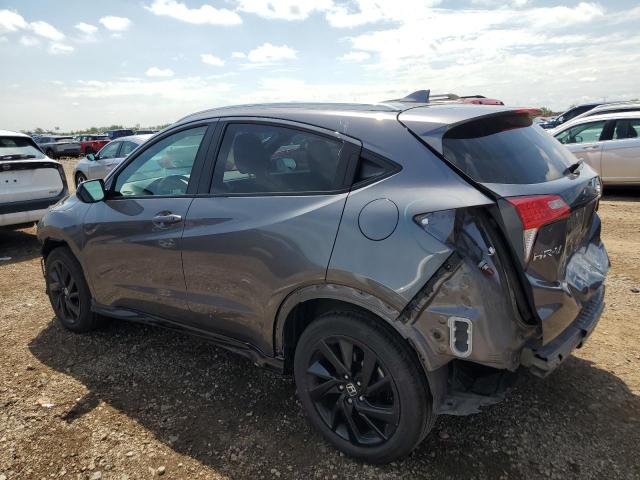  HONDA HR-V 2022 Угольный