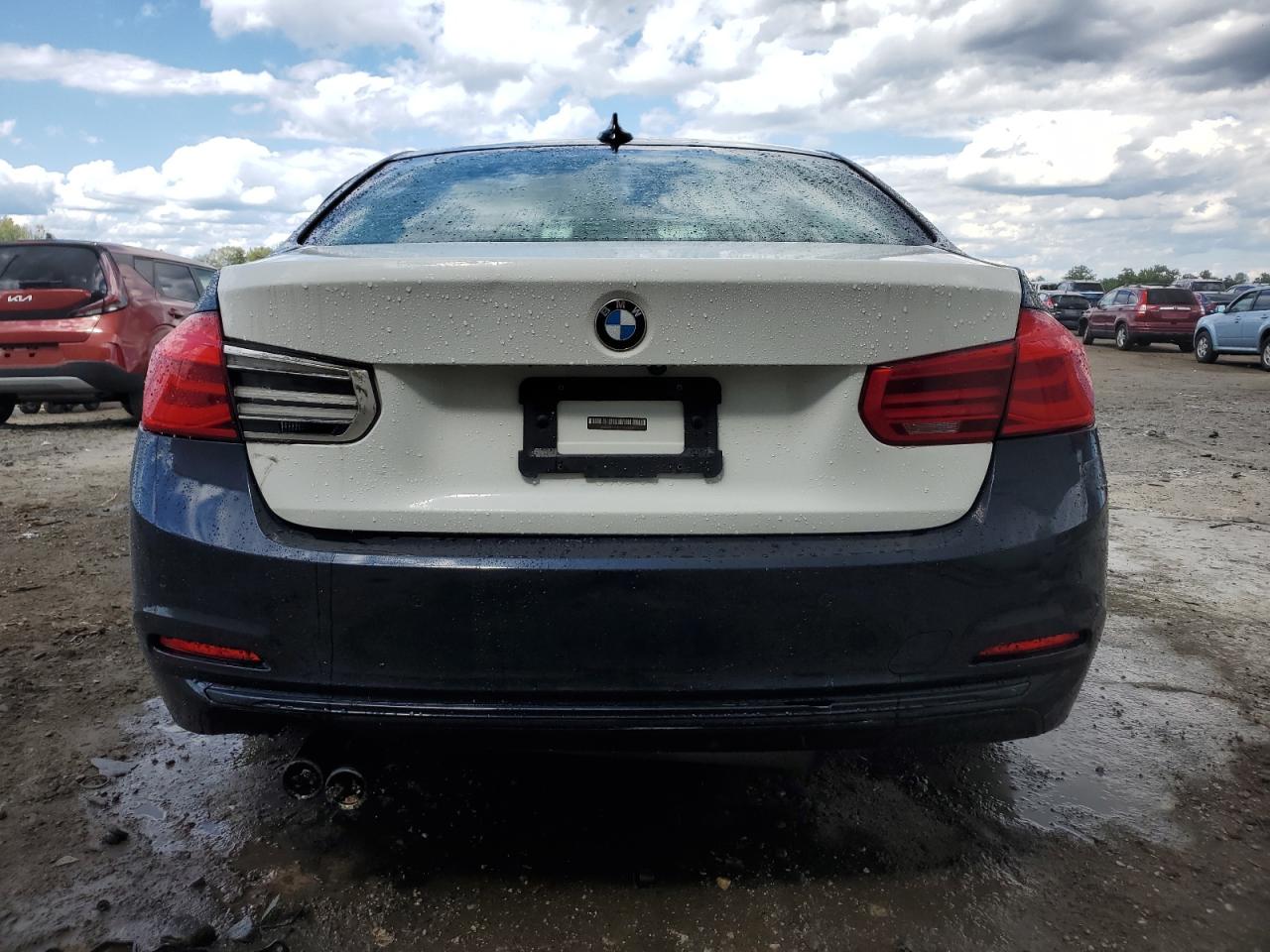 2016 BMW 328 I Sulev VIN: WBA8E9G53GNT47634 Lot: 70387135