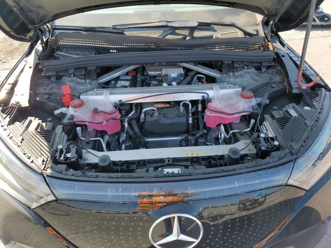 2023 Mercedes-Benz Eqe Suv 350 4Matic VIN: 4JGGM1CB0PA036812 Lot: 67422815