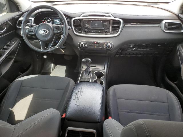  KIA SORENTO 2016 Серый