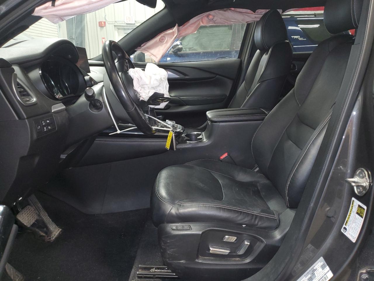 2020 Mazda Cx-9 Grand Touring VIN: JM3TCBDY7L0422343 Lot: 68678905