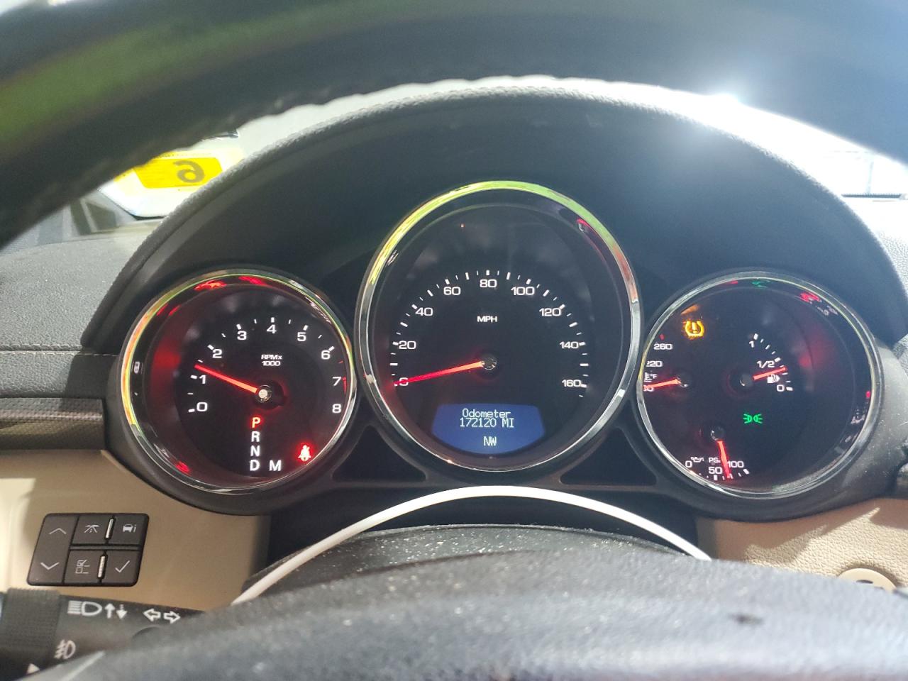 2011 Cadillac Cts Performance Collection VIN: 1G6DL1ED2B0127784 Lot: 69840785