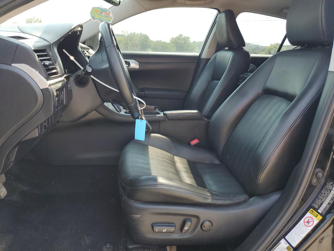 2013 Lexus Ct 200 VIN: JTHKD5BH9D2148573 Lot: 68533425