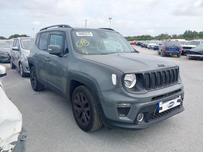 2020 JEEP RENEGADE NIGHT EAGLE II