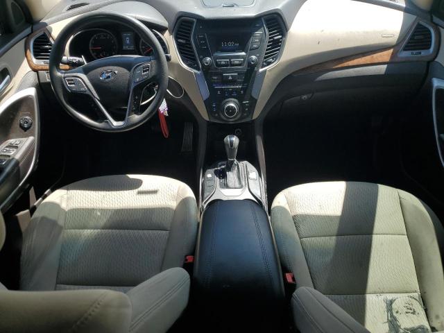  HYUNDAI SANTA FE 2016 Biały