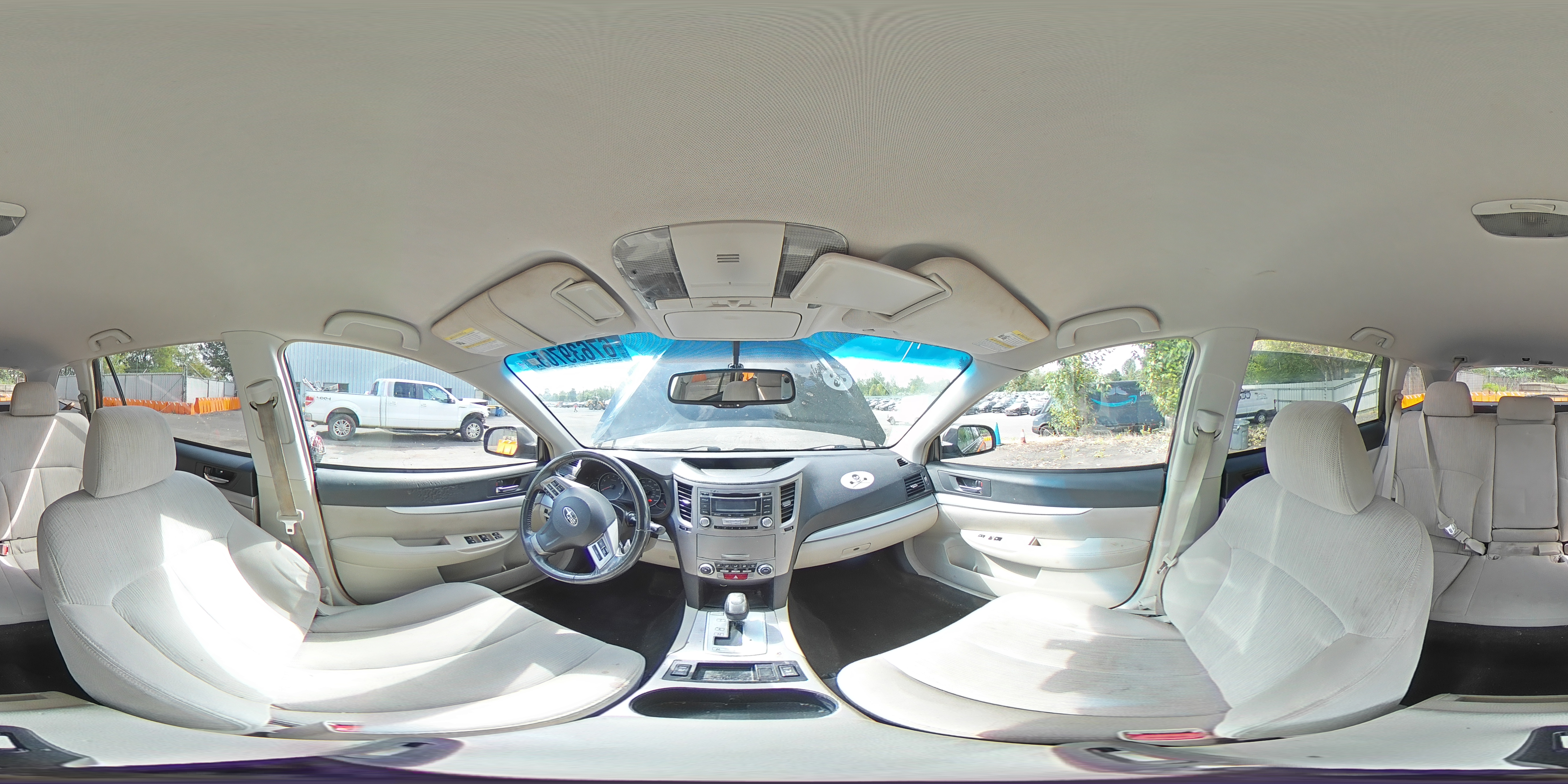 2013 Subaru Outback 2.5I Premium VIN: 4S4BRBCC4D3239373 Lot: 67639705