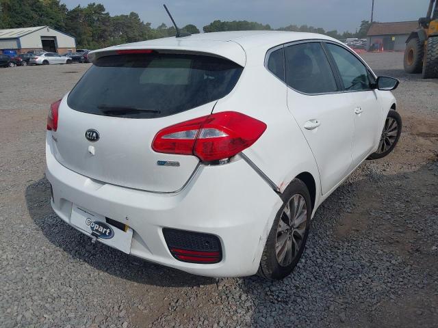 2016 KIA CEED 3 ISG