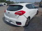 2016 KIA CEED 3 ISG for sale at Copart WOLVERHAMPTON