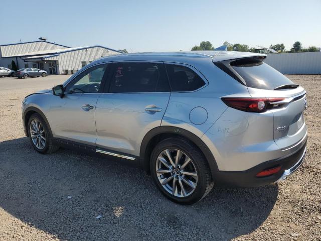  MAZDA CX-9 2018 Серебристый