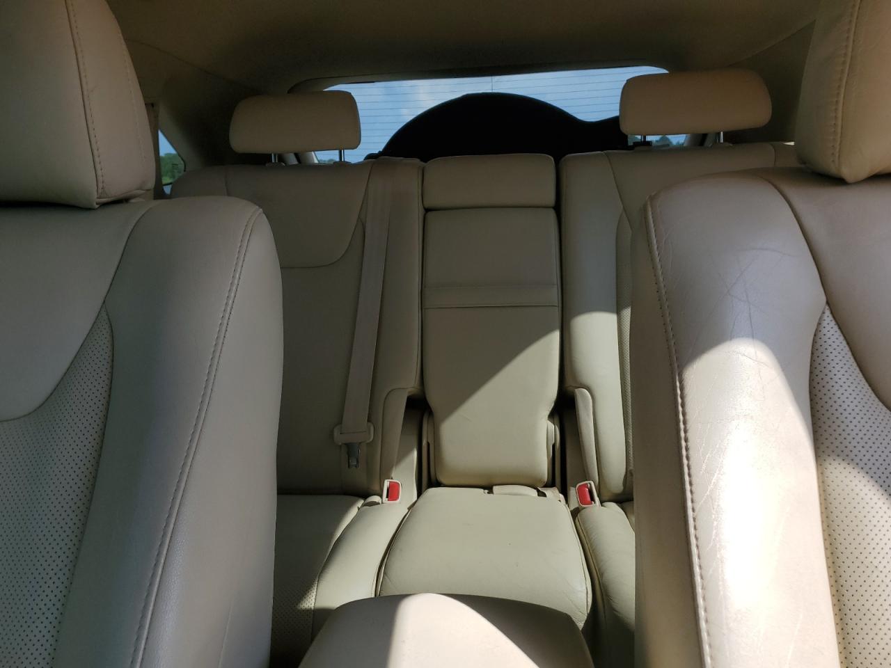 2010 Lexus Rx 350 VIN: 2T2ZK1BA0AC027425 Lot: 68708975