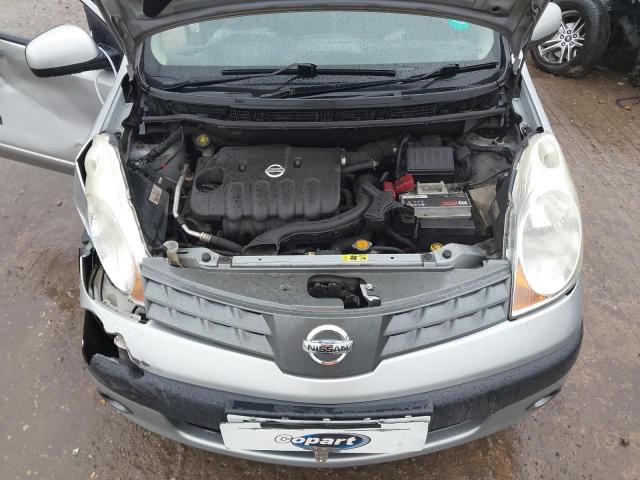 2007 NISSAN NOTE SVE AUTO 