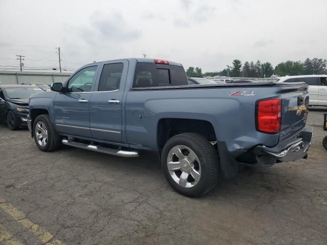  CHEVROLET ALL Models 2015 Син