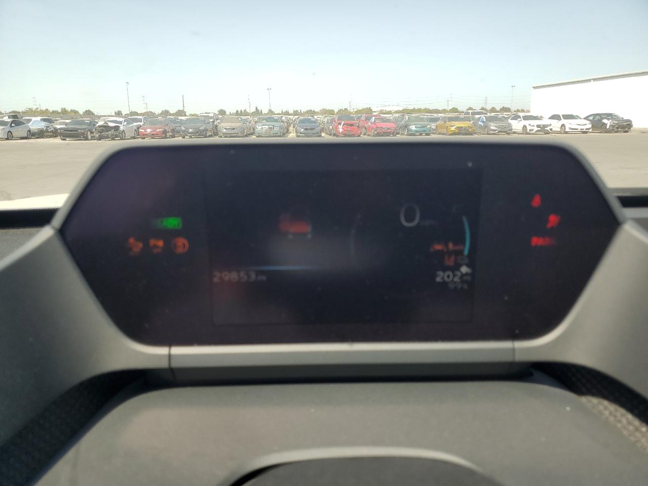 2023 Toyota Bz4X Xle VIN: JTMABACA0PA026983 Lot: 70679495