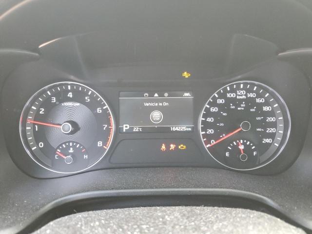 2020 KIA FORTE EX  