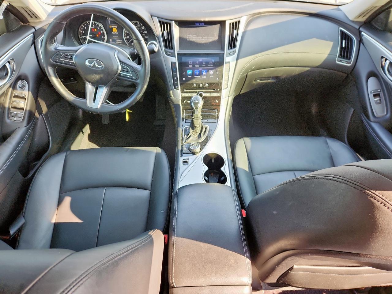 2019 Infiniti Q50 Luxe VIN: JN1EV7AP1KM543450 Lot: 67986715
