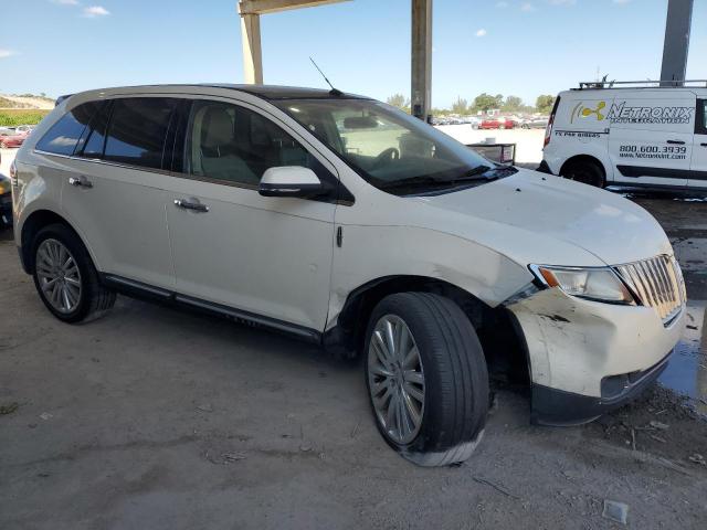  LINCOLN MKX 2013 Biały