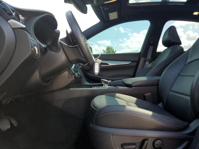 INFINITI QX50 2021 Czarny