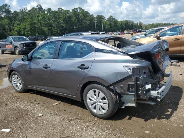  NISSAN SENTRA 2025 Угольный