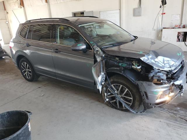  VOLKSWAGEN TIGUAN 2019 Серый