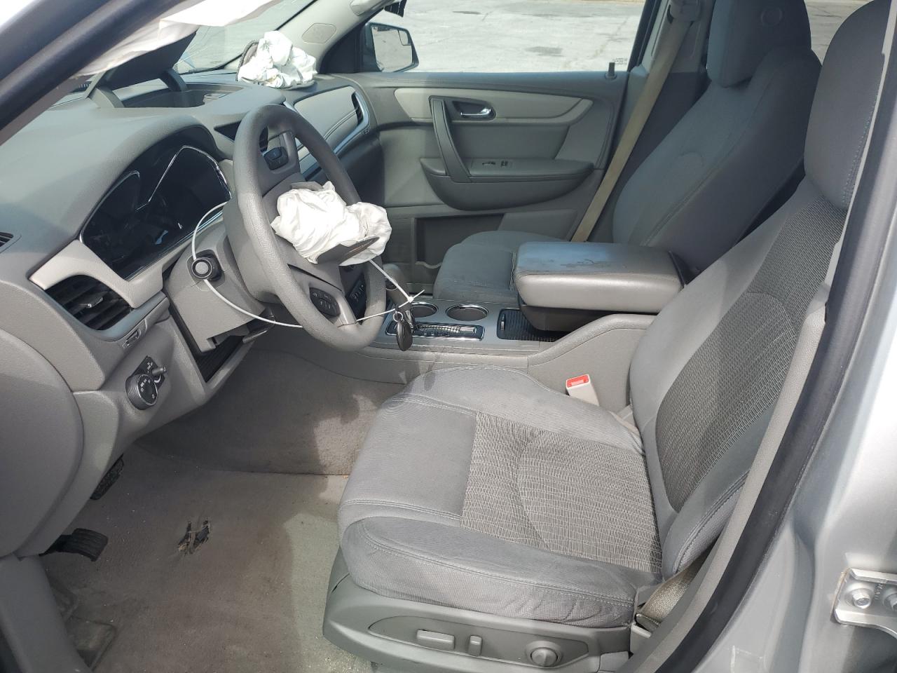 2014 Chevrolet Traverse Ls VIN: 1GNKRFKD2EJ349865 Lot: 67515875