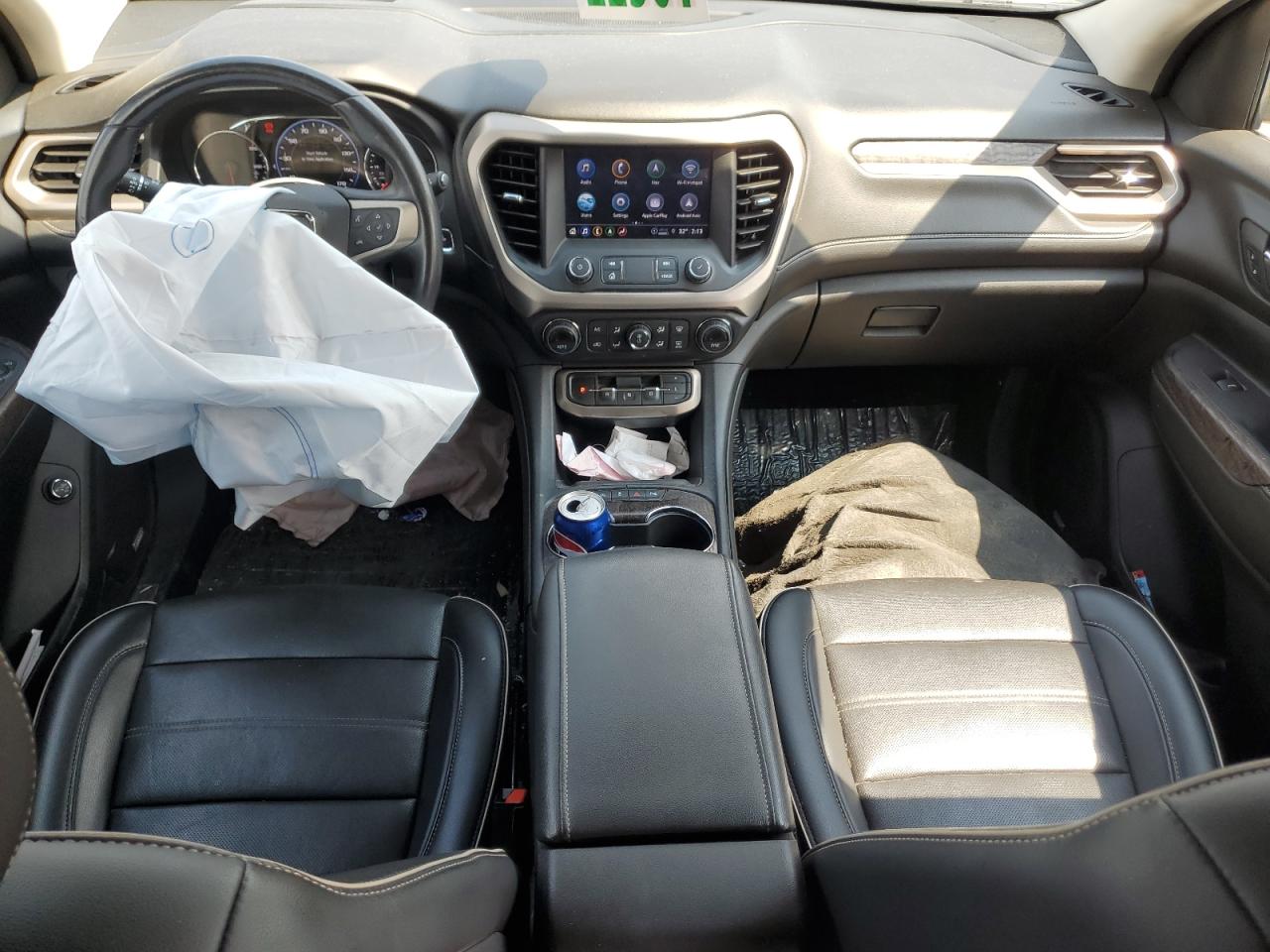 2022 GMC Acadia Denali VIN: 1GKKNXL41NZ142737 Lot: 68825405