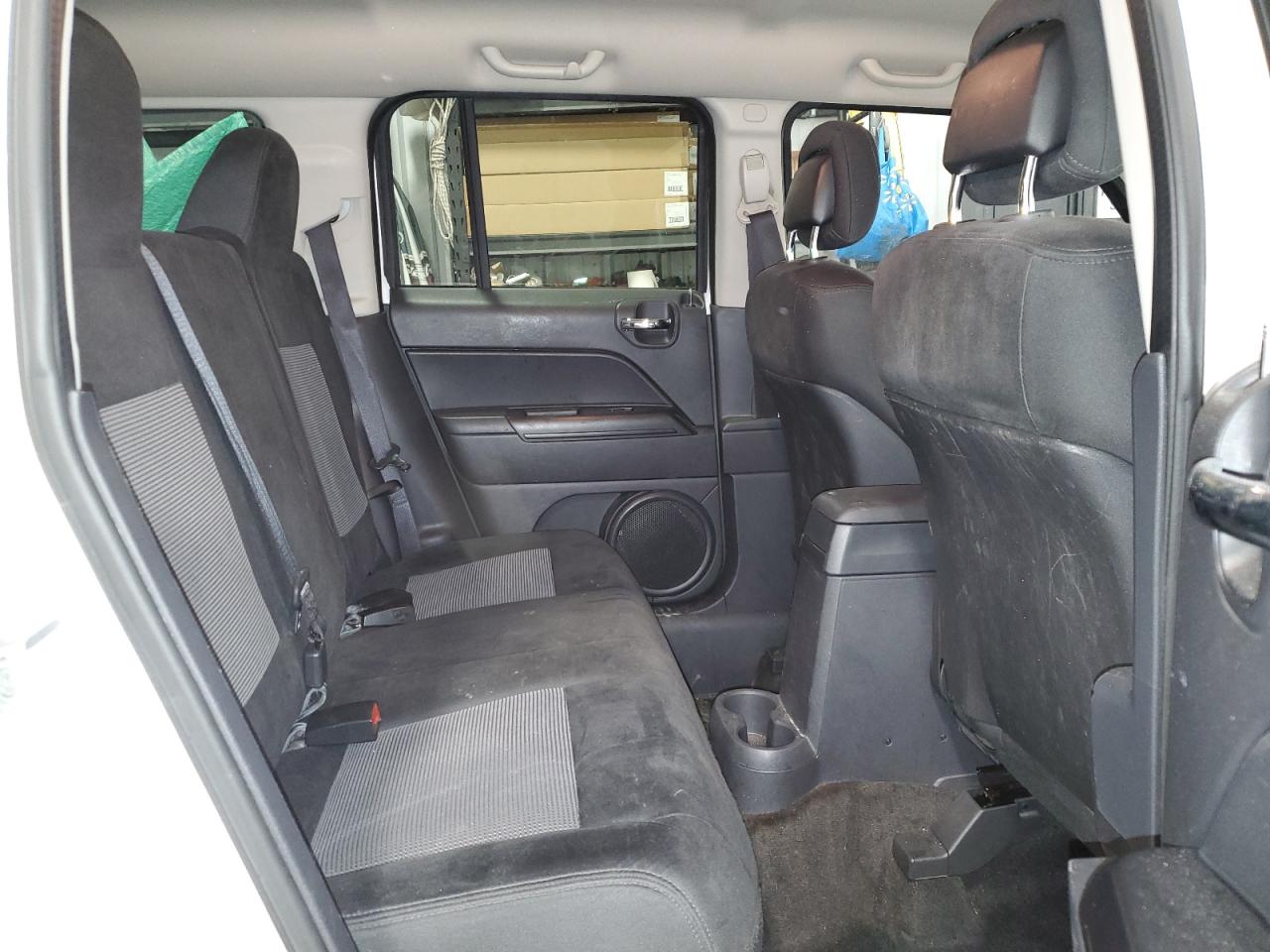 2013 Jeep Patriot VIN: 1C4NJRAB9DD212241 Lot: 67994805